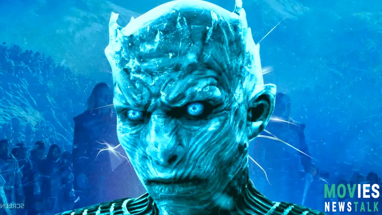 Game of Thrones: Why the Night King is Missing from A Song of Ice and Fire Main Image