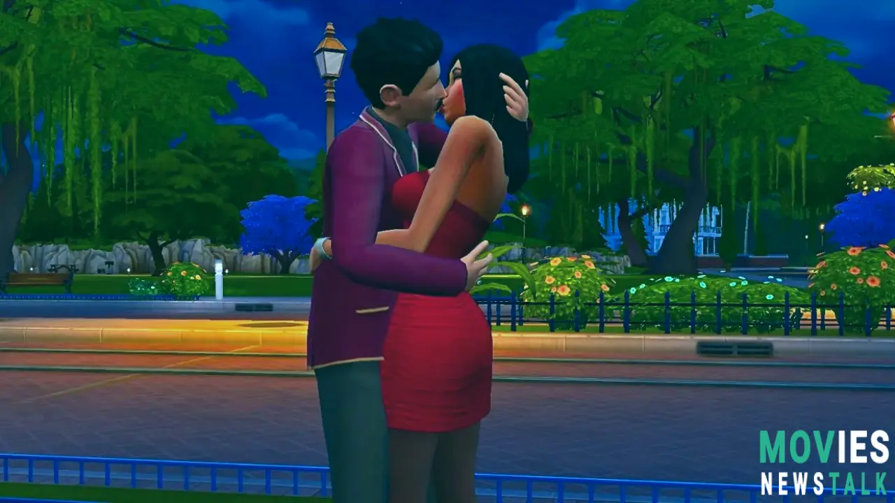 Gamers of The Sims 4 Have Discovered The Ideal Solution For The Dating Scene. Main Image