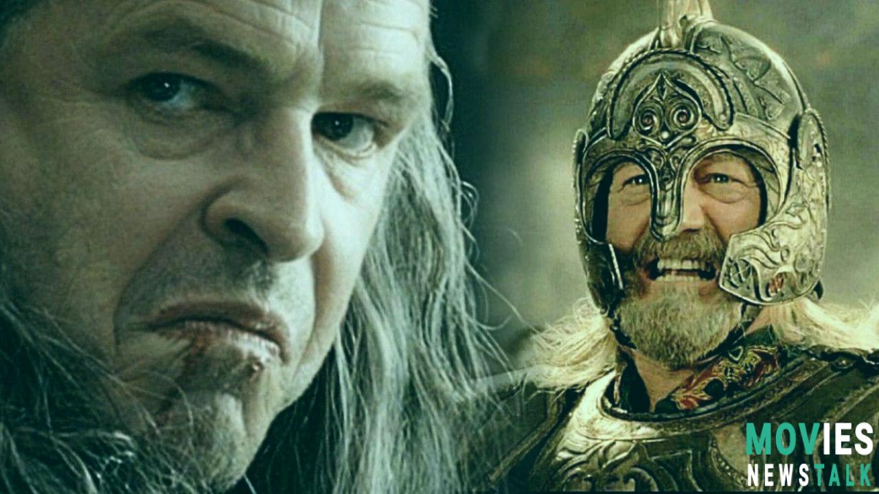 Gandalf and Theoden: How Gandalf Frees Theoden From Saruman's Grasp | A Middle-earth Saga Main Image