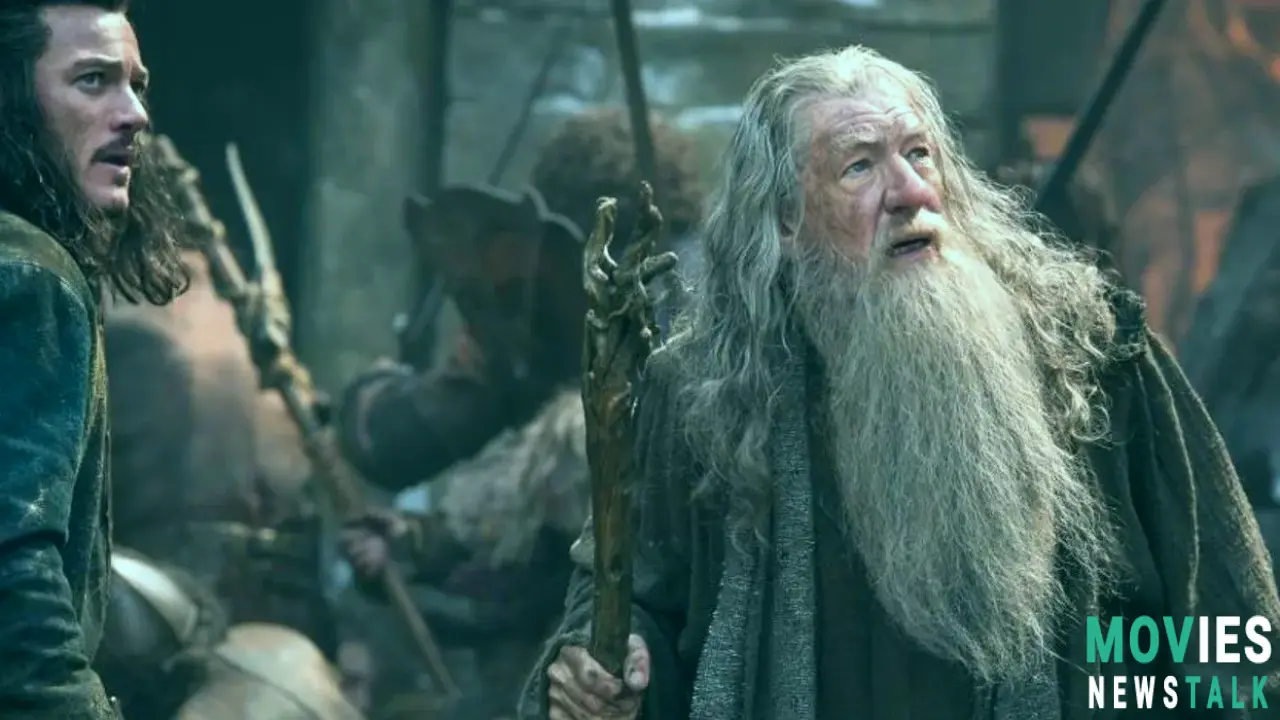 Gandalf Returns in New Lord of the Rings Movies: A Confusing Trilogy? Main Image