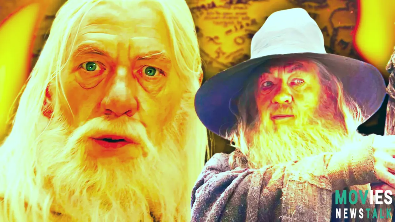 Gandalf's Return: Lord of the Rings Franchise Risks & Rewards Main Image