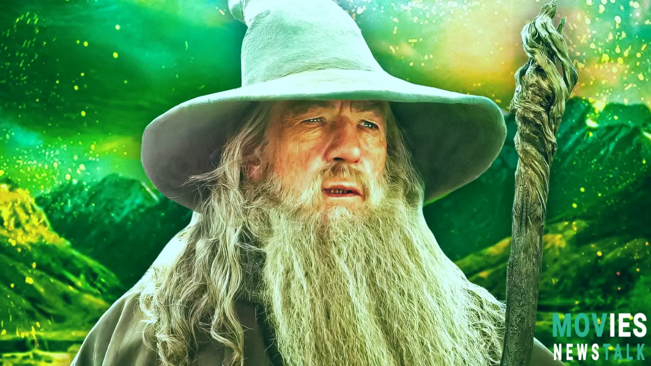 Gandalf's Staff: Unraveling the Secrets of Middle-earth Magic Main Image