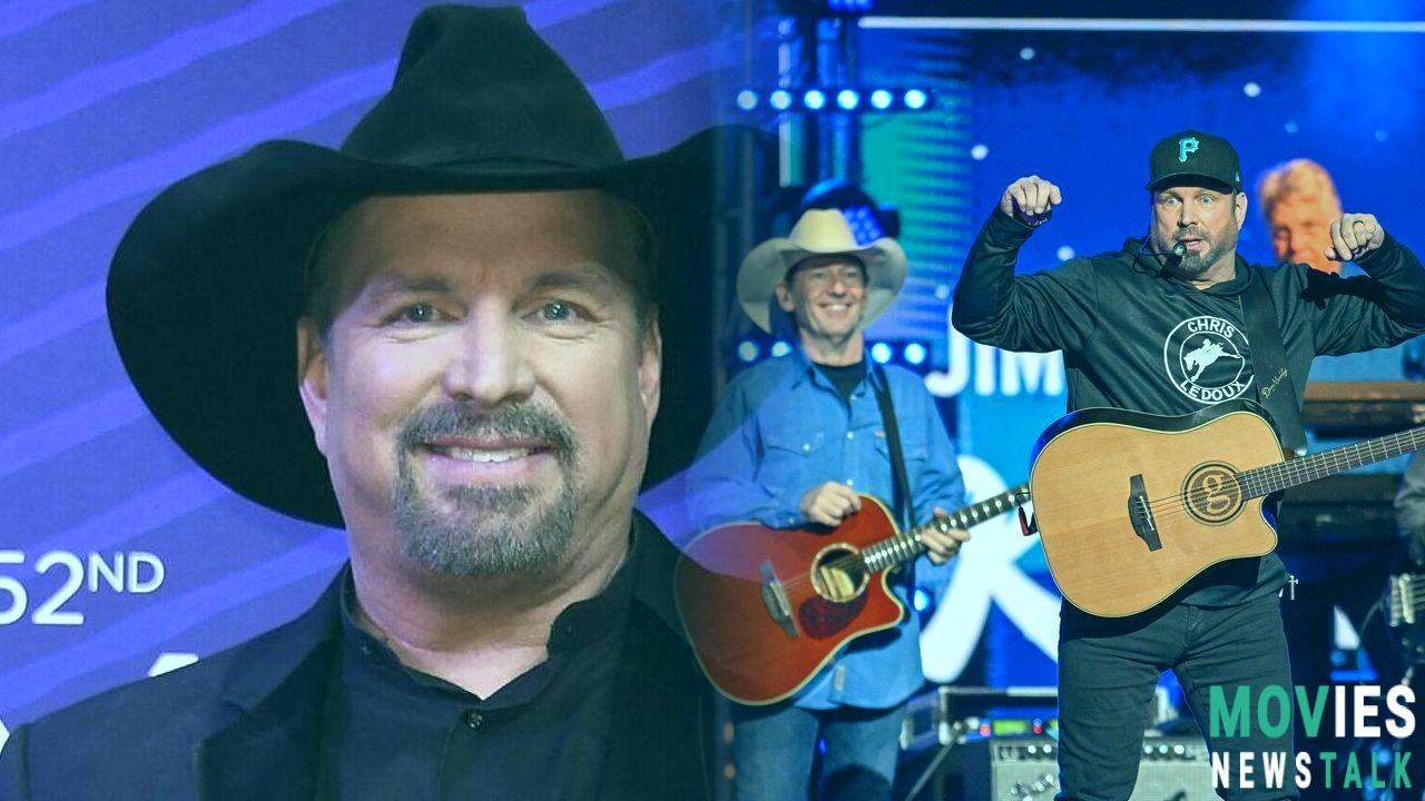 Garth Brooks: Legal Drama, Spotify Scams & Exclusive Streaming - A Fan's Deep Dive Main Image