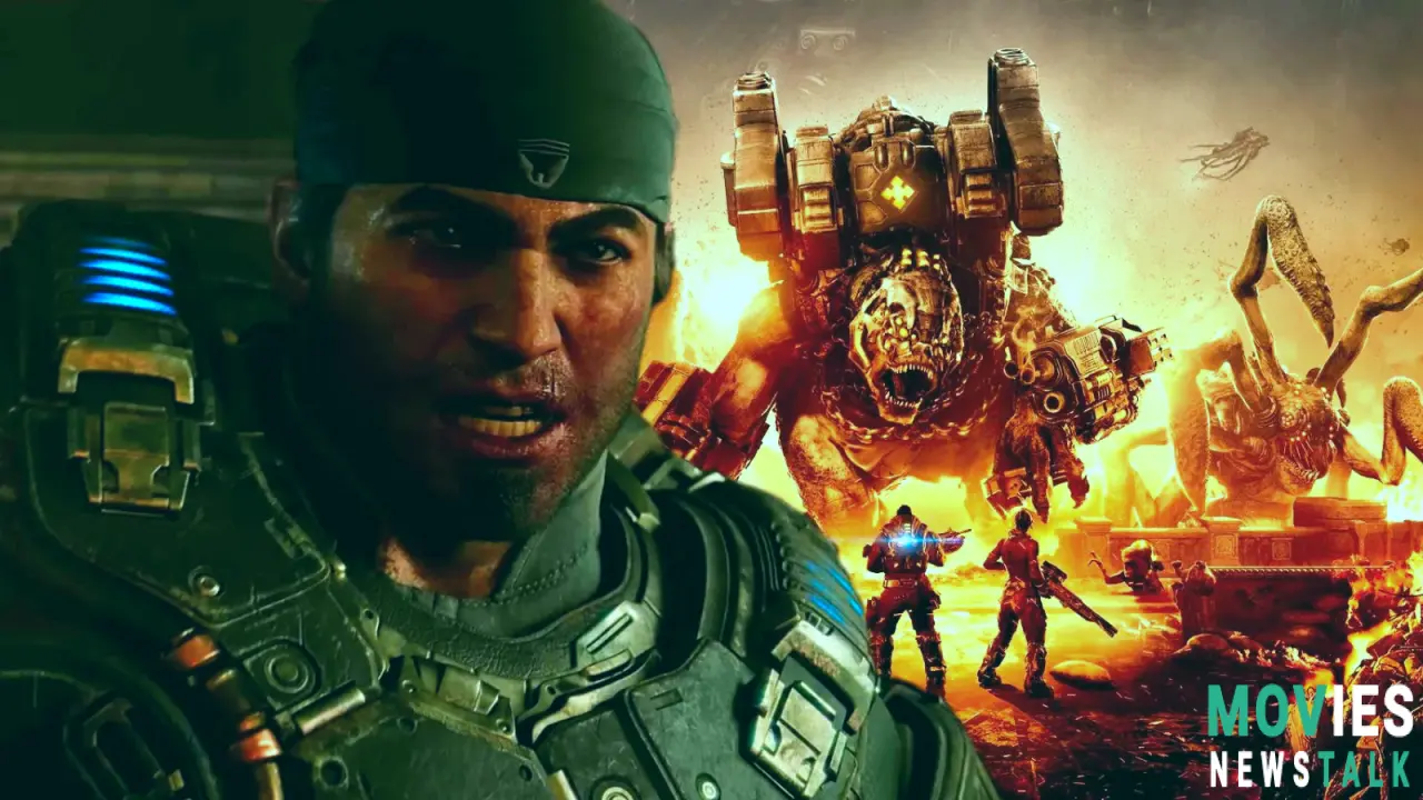 Gears of War: E-Day Needs to Learn From Gears Tactics Main Image