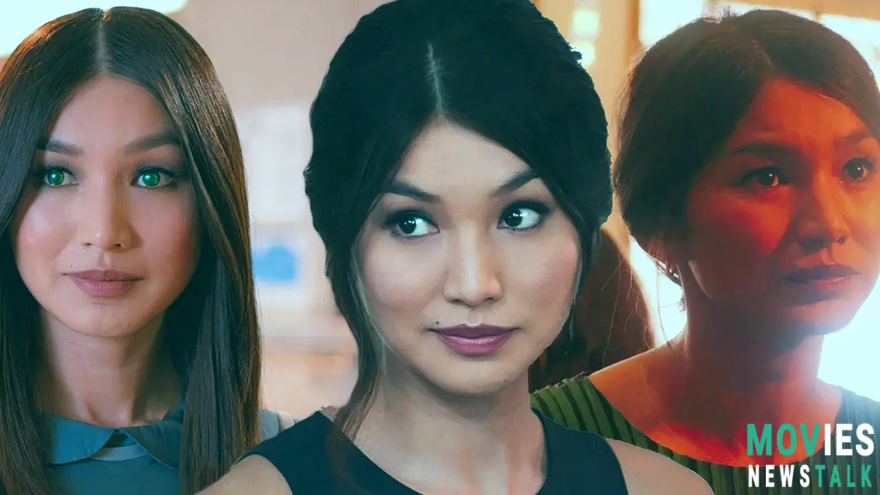 Gemma Chan: From British TV to Hollywood Star - Movies, Roles &amp; Career Main Image