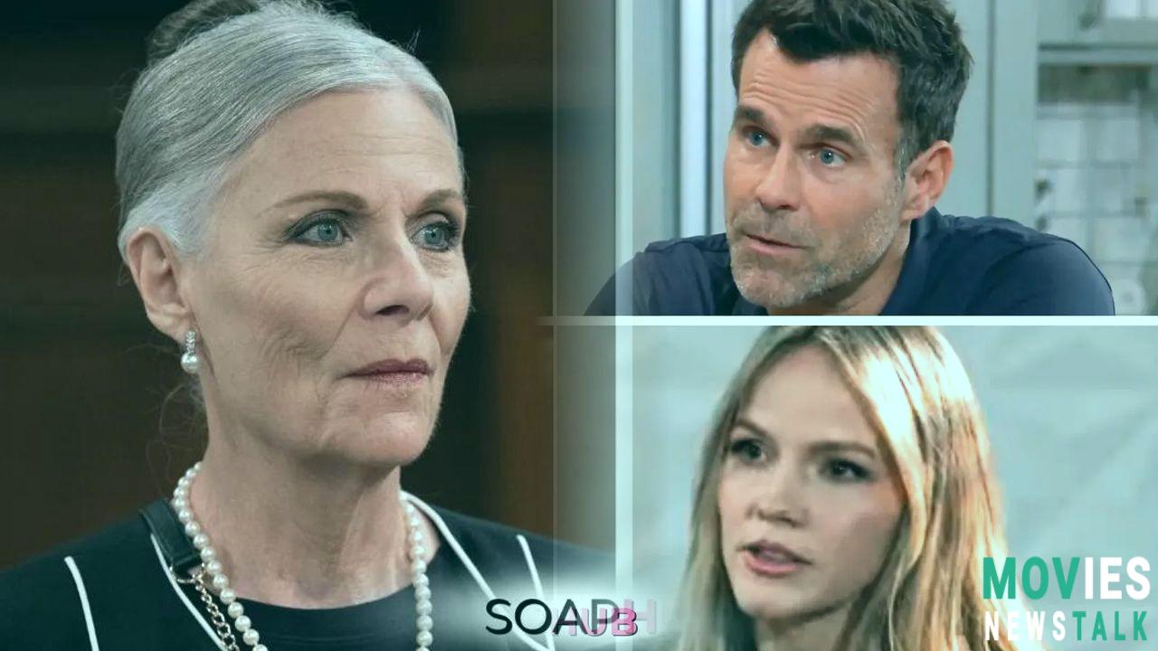 General Hospital: Latest Drama and Character Conflicts Unveiled Main Image