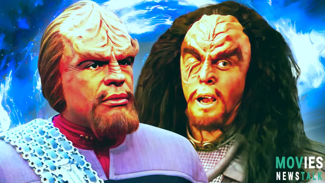 General Martok: The Best Klingon Since Worf Main Image