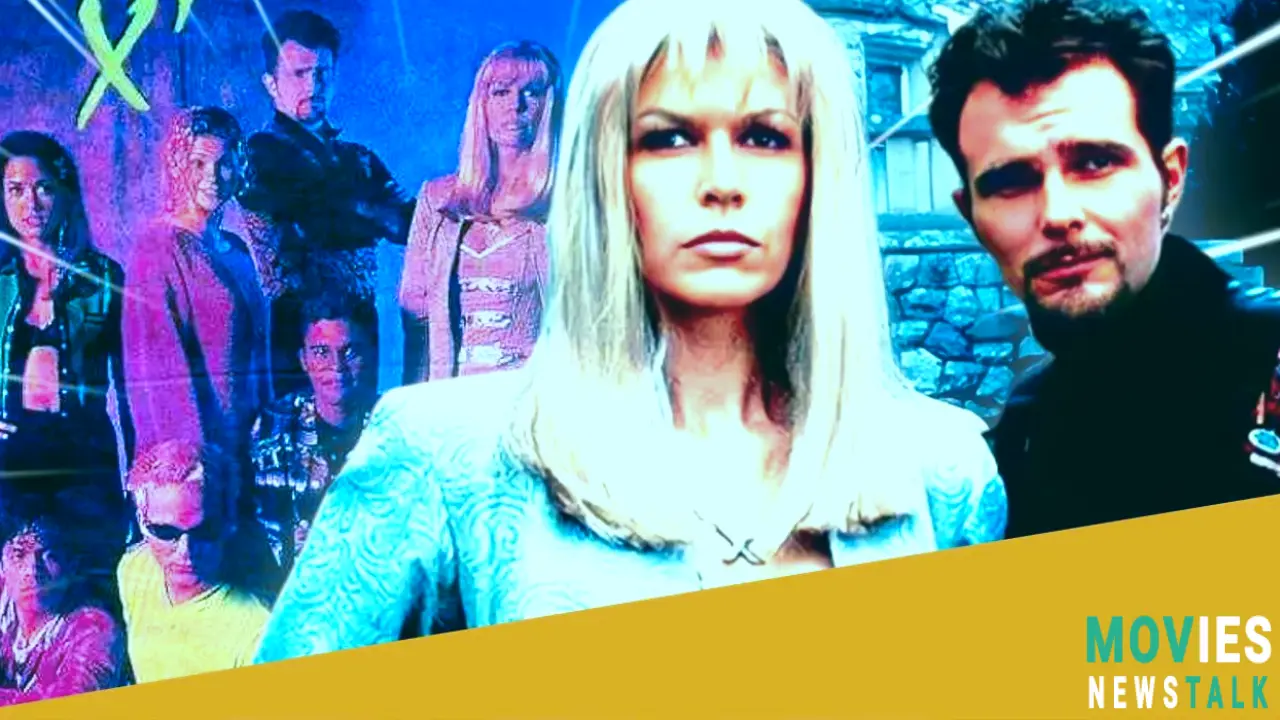 Generation X Movie: The X-Men Film You Probably Forgot About Main Image