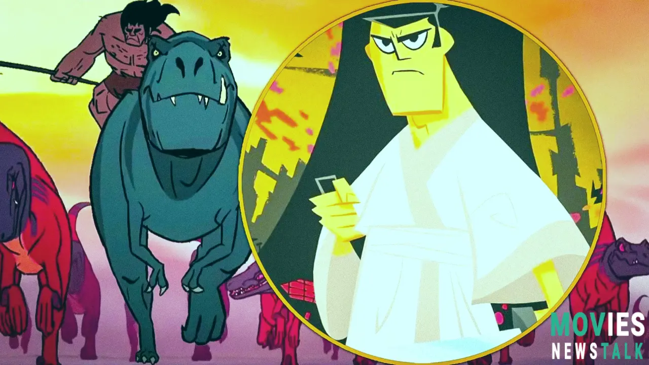 Genndy Tartakovsky Interview: Animation, Creativity, and the Future of the Industry Main Image