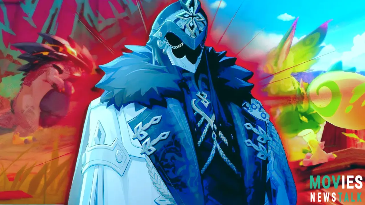 Genshin Impact Capitano Leaks: Is the Strongest Harbinger Actually a Villain? Main Image