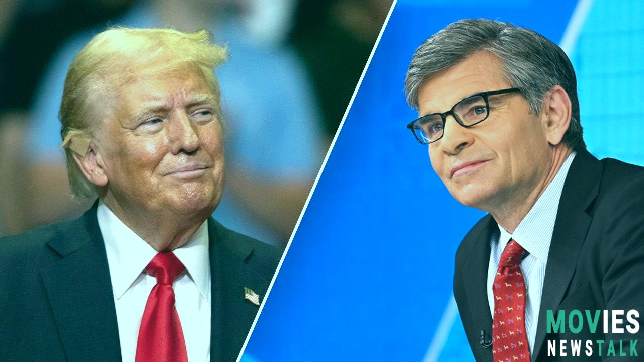 George Stephanopoulos Defamation Lawsuit: ABC News Settles With Trump - Key Details Main Image