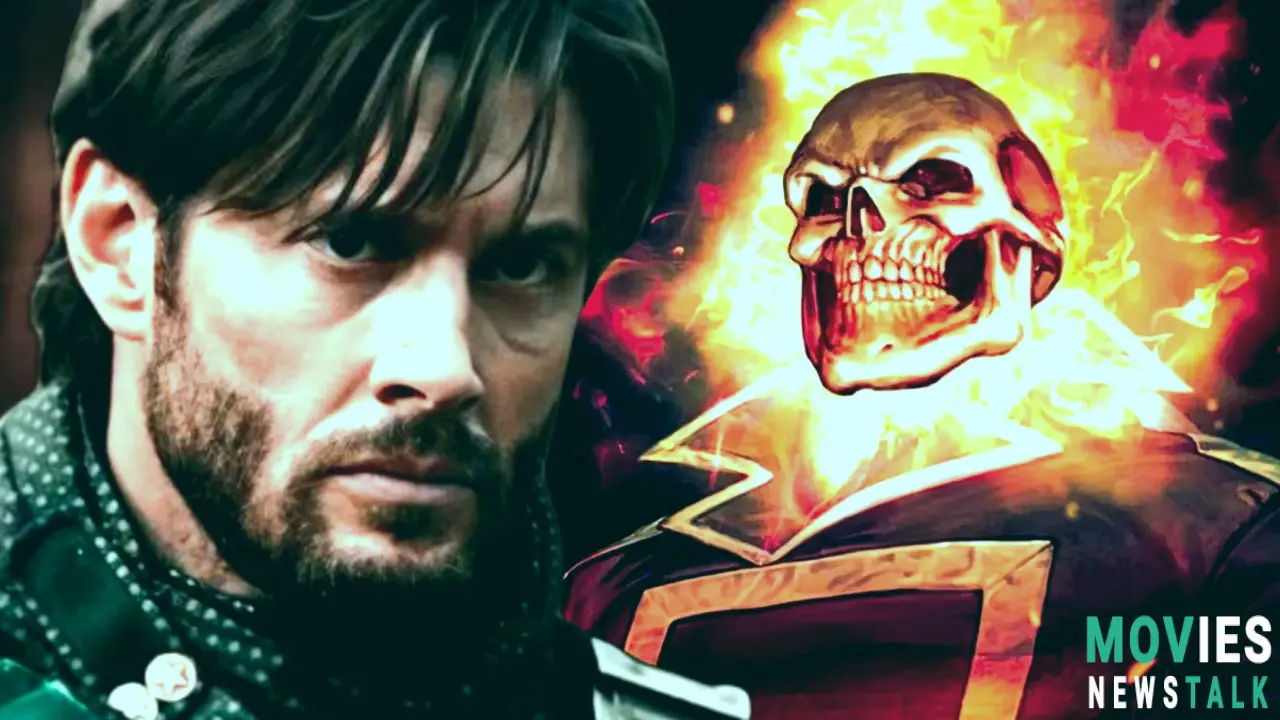 Ghost Rider: MCU Fan Trailer Imagines Perfectly Jensen Ackles. Main Image