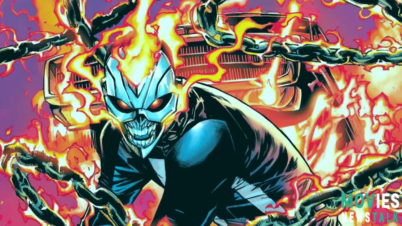 Ghost Rider's Robbie Reyes Returns: Full Power Unleashed in New Special Main Image