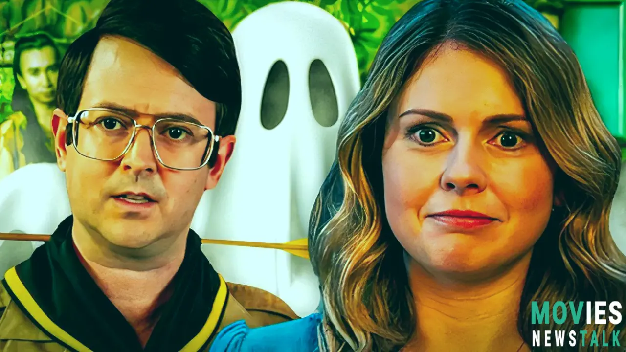 Ghosts Sitcom Remake Repeated The Office's Best Trick: How It Worked Main Image