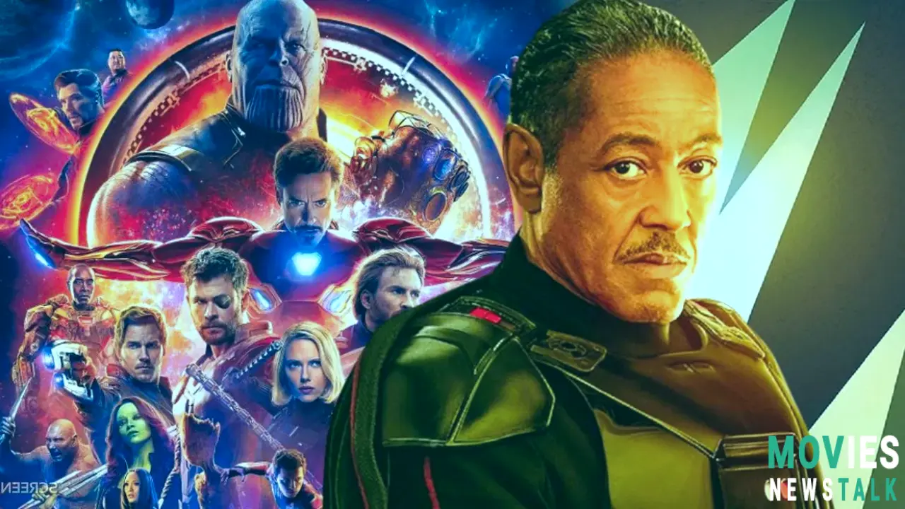 Giancarlo Esposito hints to MCU Mystery Character, Series Teased. Main Image