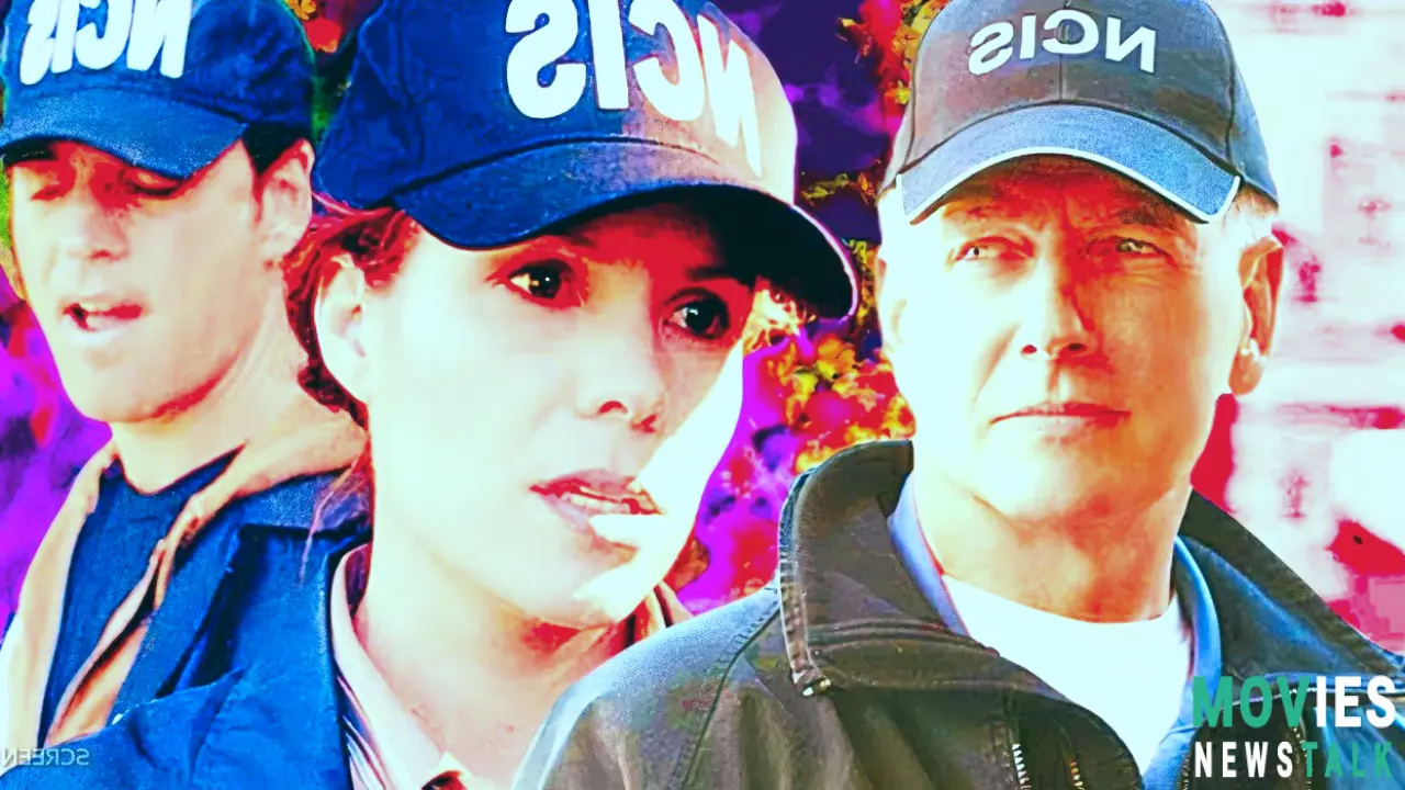 Gibbs' Original NCIS Team In JAG: Why Did It Change? Main Image