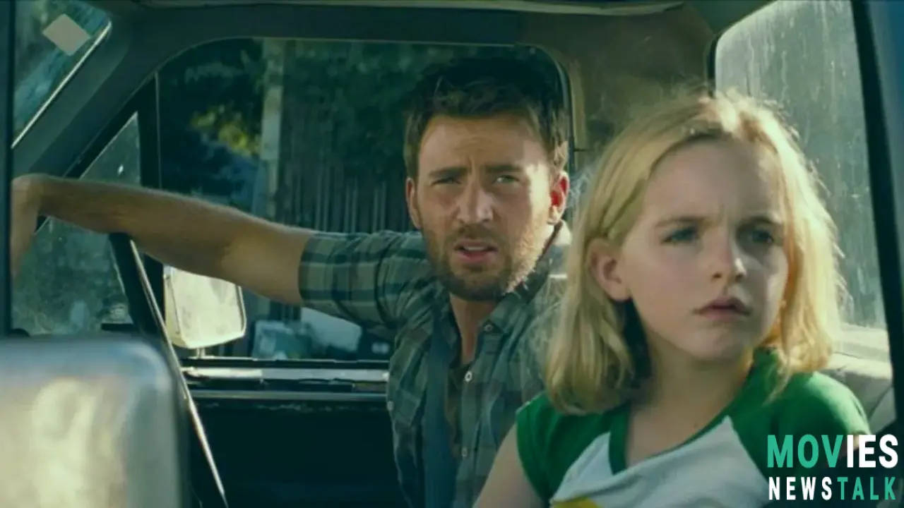 Gifted: Chris Evans' Underrated Family Drama is a Prime Video Hit Main Image