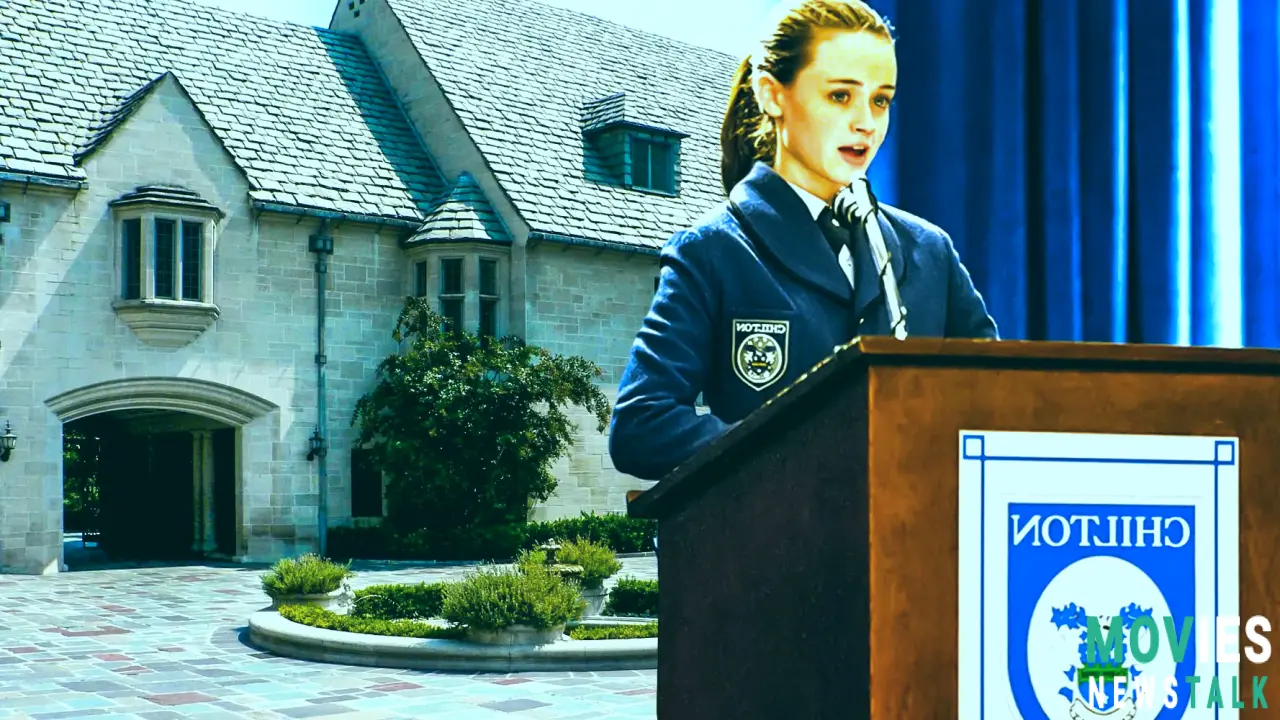 Gilmore Girls Chilton School: The Real-Life Inspiration Behind the Show Main Image