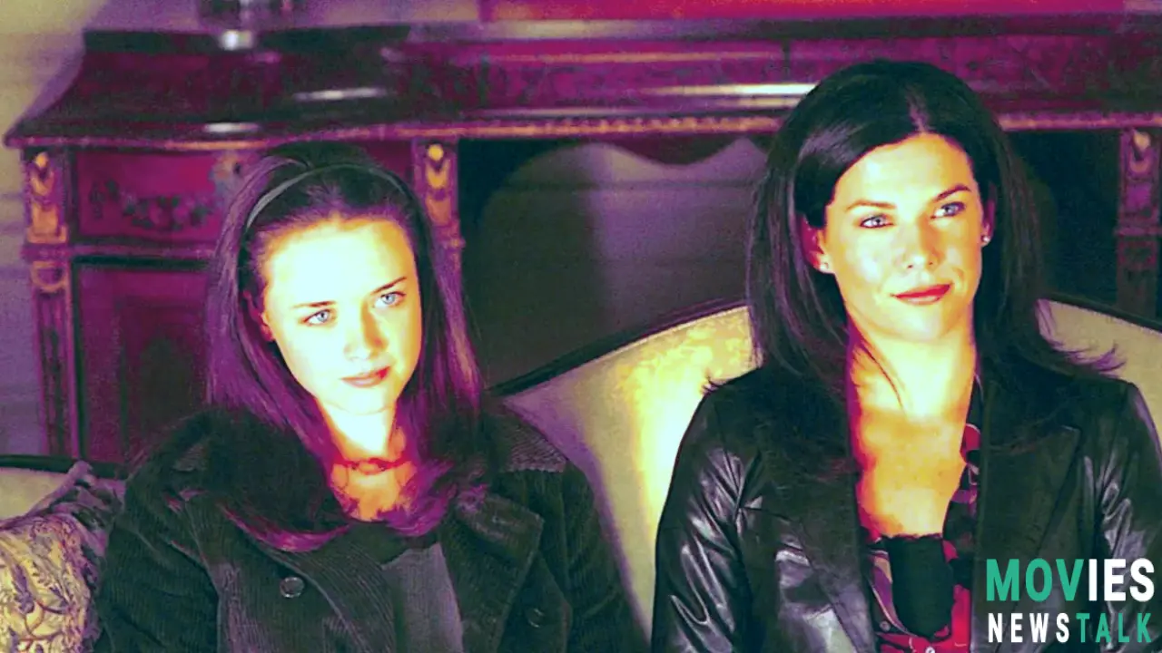 Gilmore Girls Deleted Scene: A Must-See Flashback of Lorelai & Rory Main Image