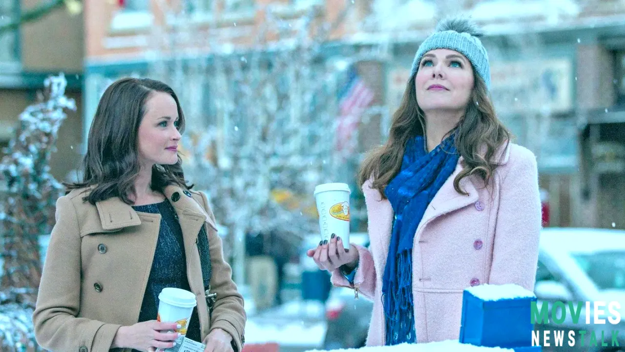 Gilmore Girls: Rory's Character Arc Needs a Serious Redemption Main Image