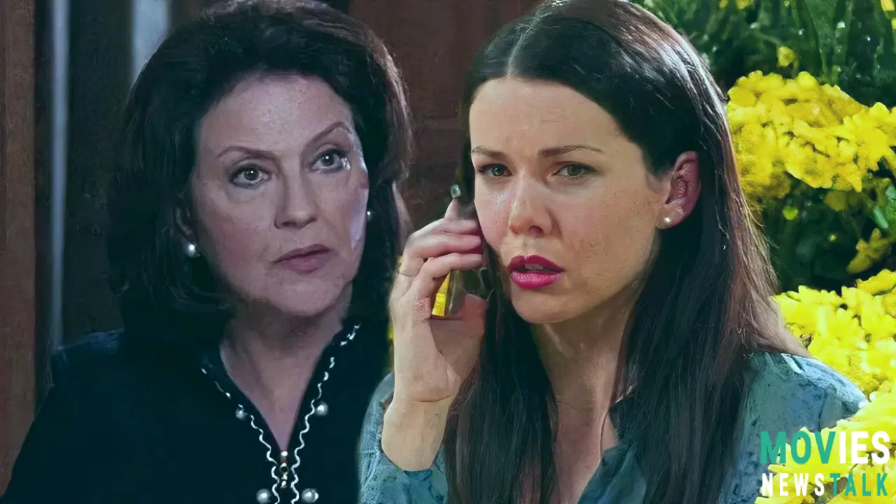 Gilmore Girls Season 7: Kelly Bishop's Disappointment with the Final Season Main Image