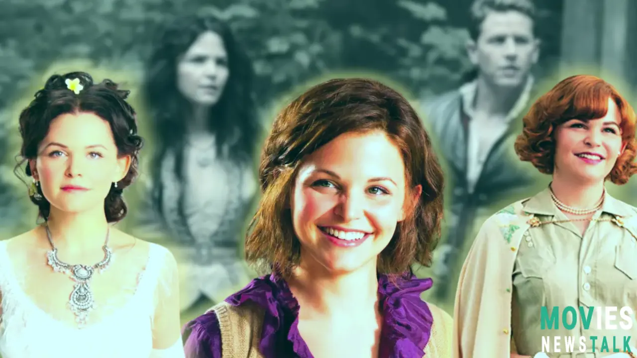 Ginnifer Goodwin's Best Roles: From Snow White to 'Big Love' - A Look at Her Acting Career Main Image