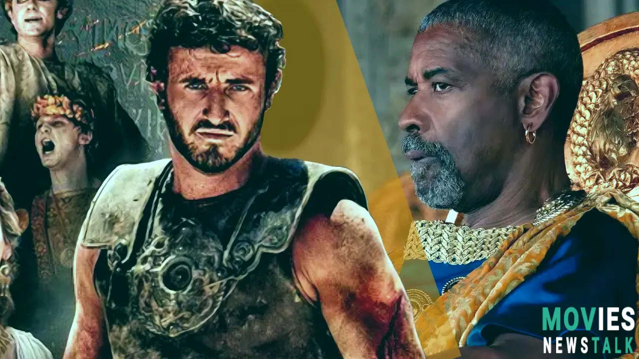 Gladiator 2: Historical Accuracy, Cast, Plot & Release Date Main Image