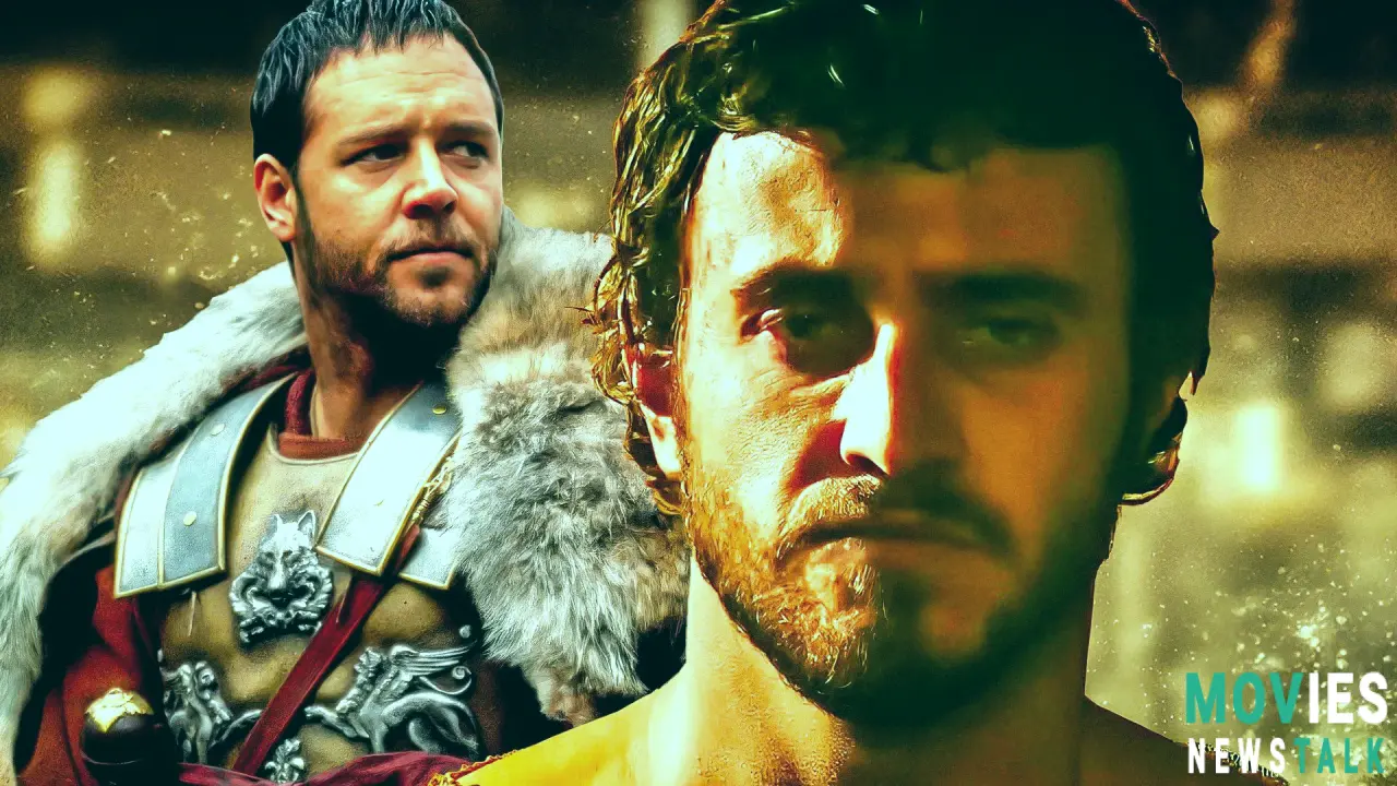 Gladiator 2: Maximus's Legacy, Lucius's Revenge – Sequel Details Revealed! Main Image