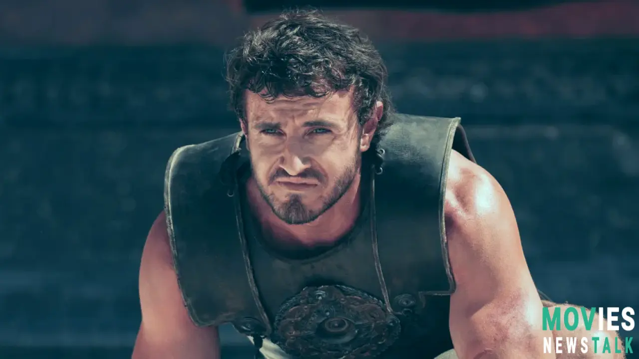 Gladiator 2: Paul Mescal & Pedro Pascal Ignite the Screen! Main Image