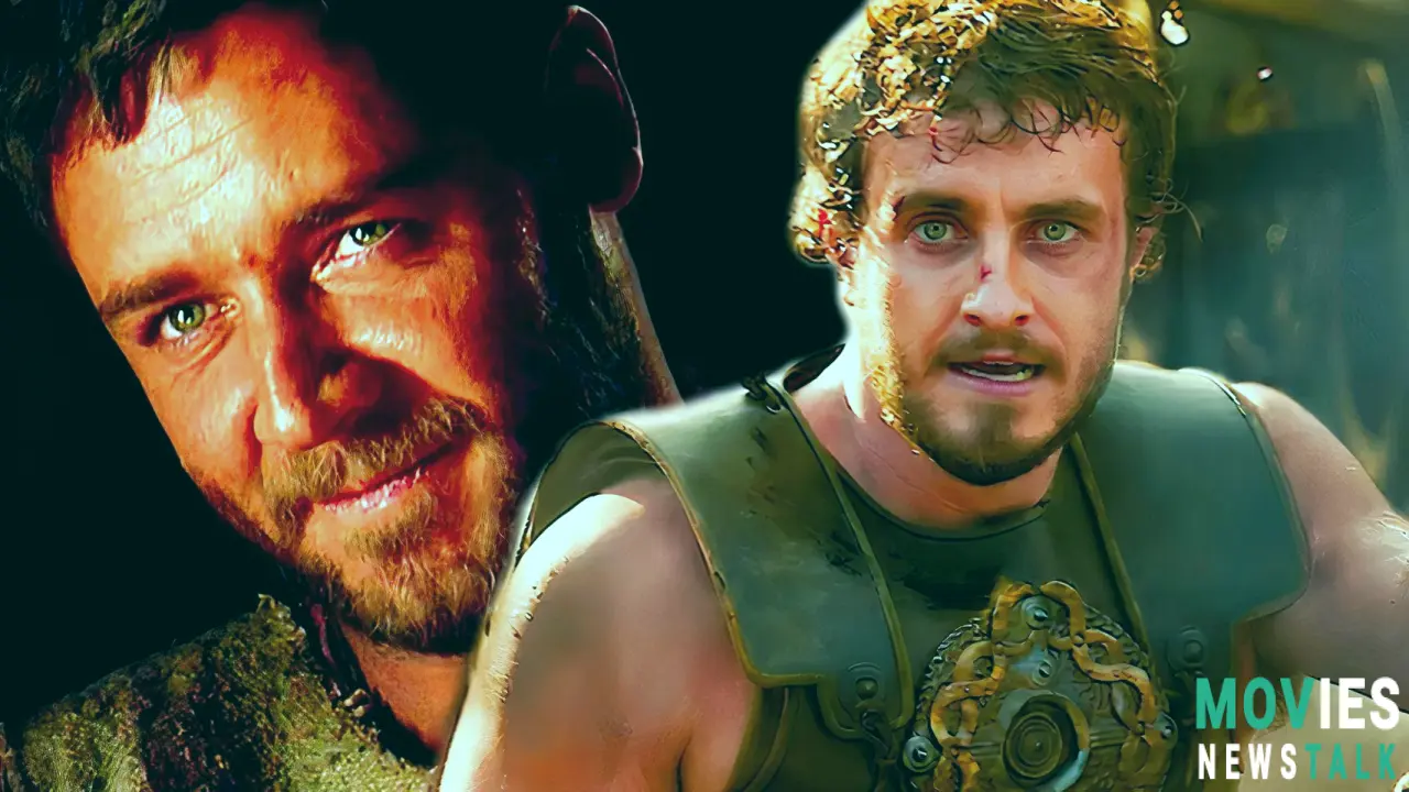 Gladiator 2 Runtime: Box Office Showdown with Wicked! Main Image