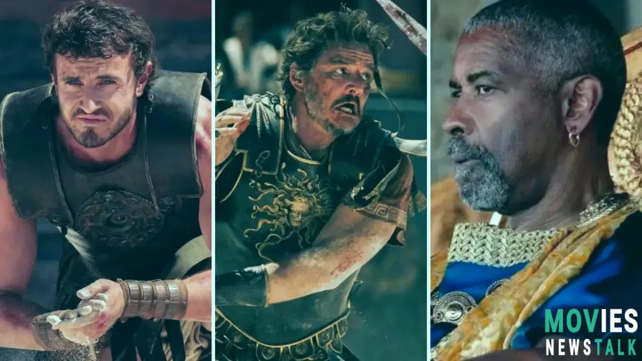 Gladiator 2 Streaming: Release Date, Where to Watch & More! Main Image