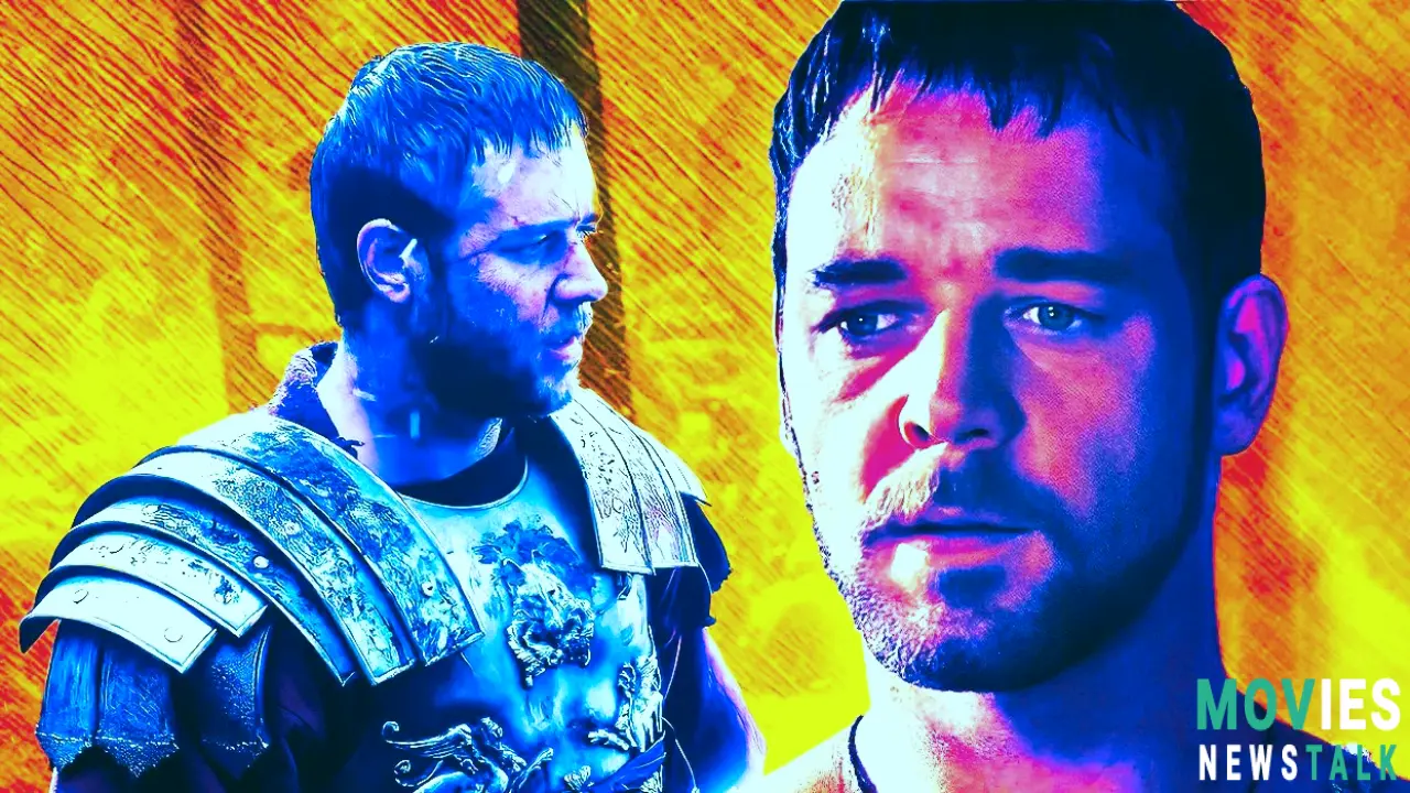 Gladiator 2: The Maximus Problem!  Will Russell Crowe's Absence RUIN the Sequel? Main Image