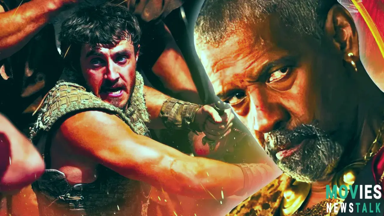 Gladiator 2 Trailer Reveals a Shocking Absence That Makes the Sequel Seem Less Epic Main Image