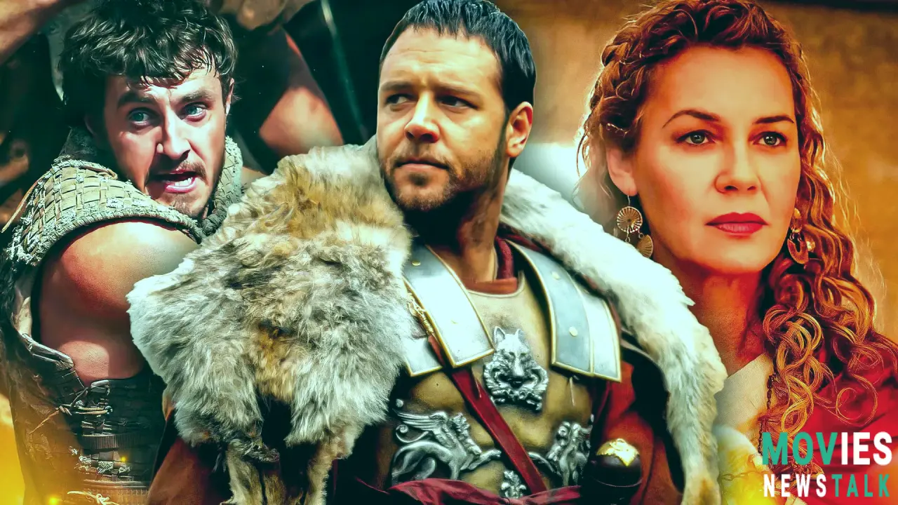 Gladiator 2: What We Know About The Sequel Main Image