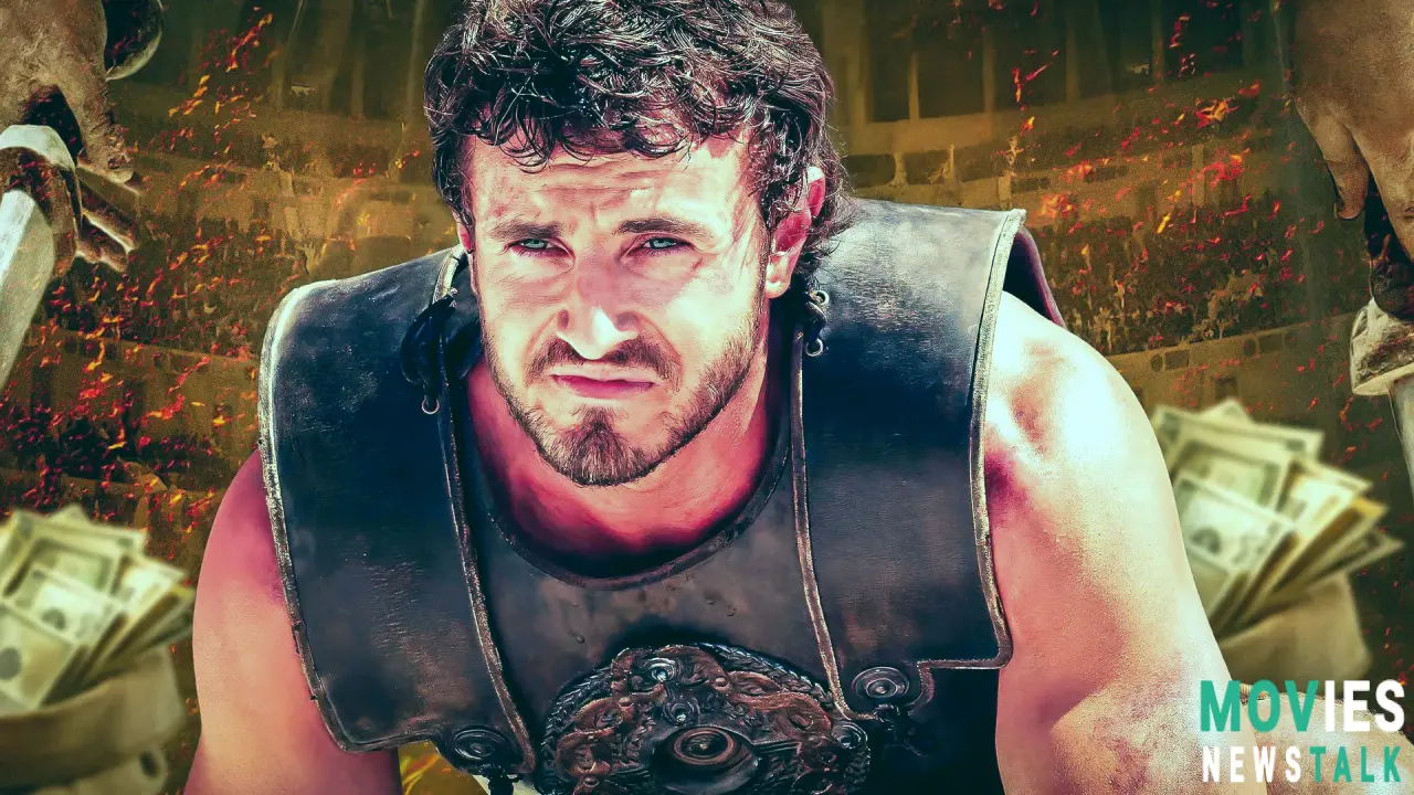 Gladiator 2: Will It Break Ridley Scott's Box Office Record? Main Image