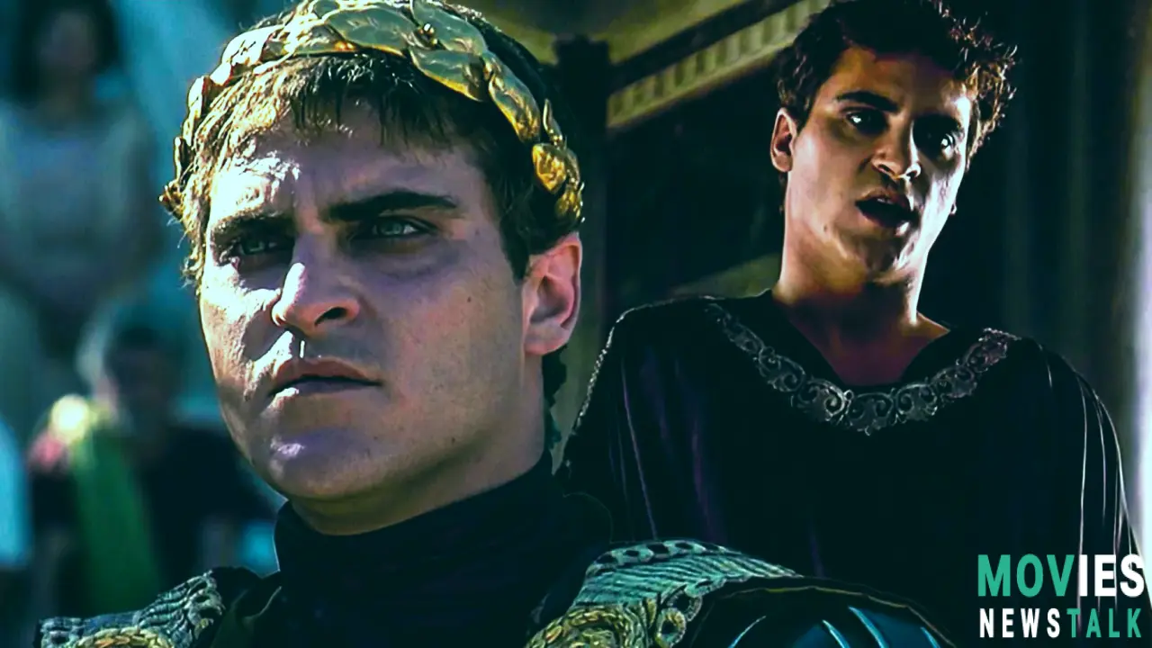 Gladiator 2000 Villain: Commodus – A Deep Dive into the Gladiator Bad Guy Main Image