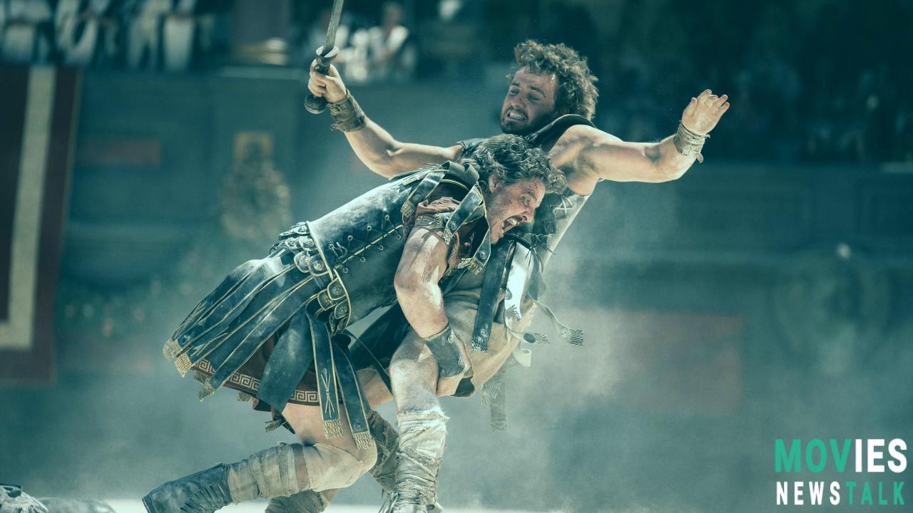 Gladiator II Digital Release, Streaming, and Sequel Rumors: A Deep Dive Main Image