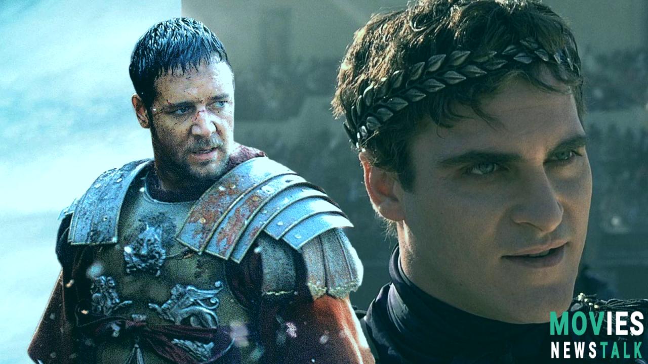 Gladiator Scenes: From Epic Fights to Emotional Depths | Gladiator Movie Fight Scene, Best Scenes & More Main Image