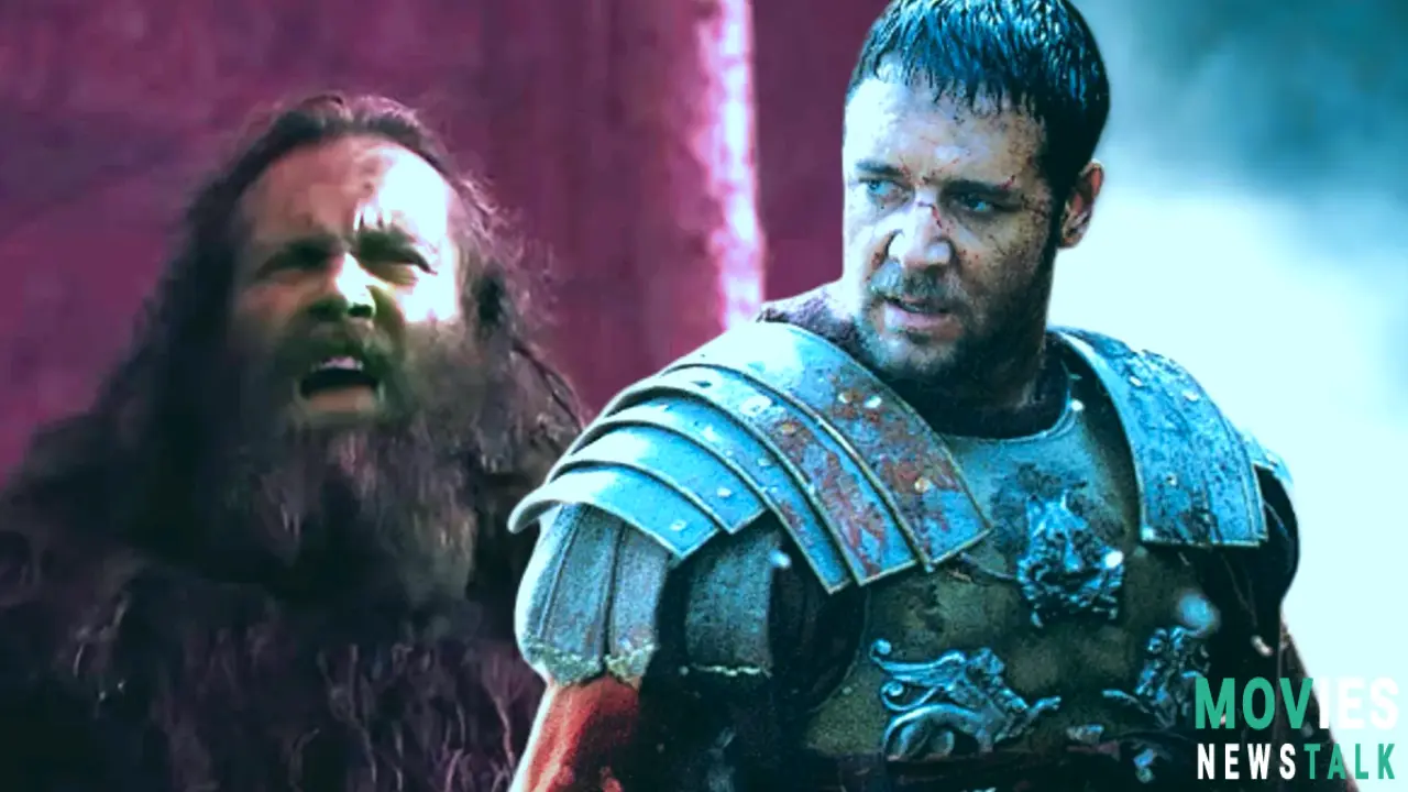 Gladiator's Opening Scene:  INCREDIBLE Facts You Didn't Know!  Historical Errors, Accents, and More! Main Image