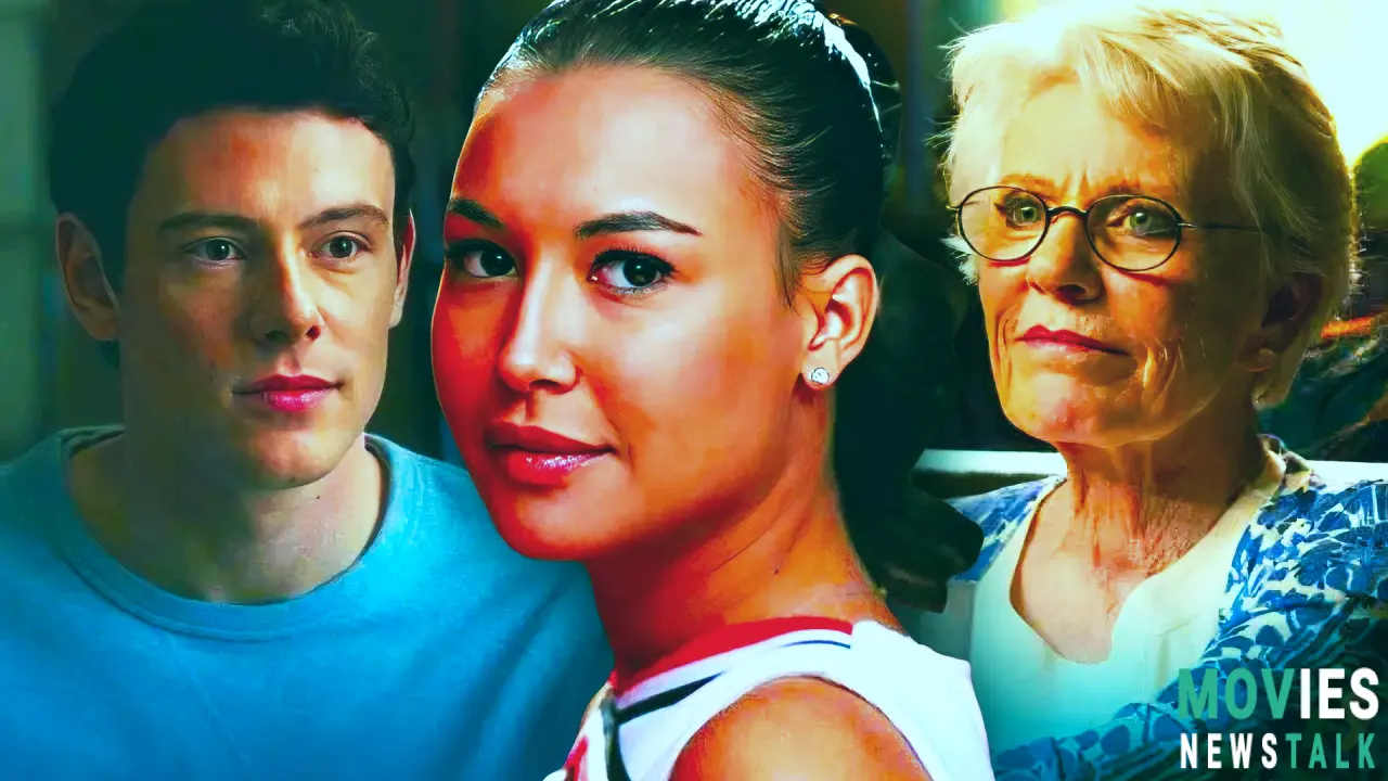 Glee's Heartbreak: Remembering the Actors We Lost Main Image