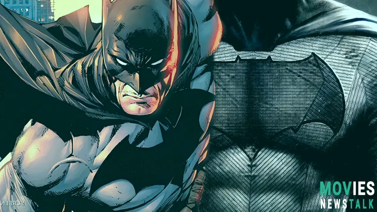 Glen Powell as Batman: DCU Fan Art Sparks Casting Buzz Main Image