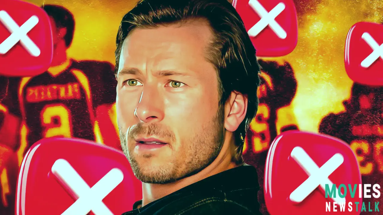 Glen Powell's New TV Show: 'Chad Powers' is Coming to Hulu! Main Image