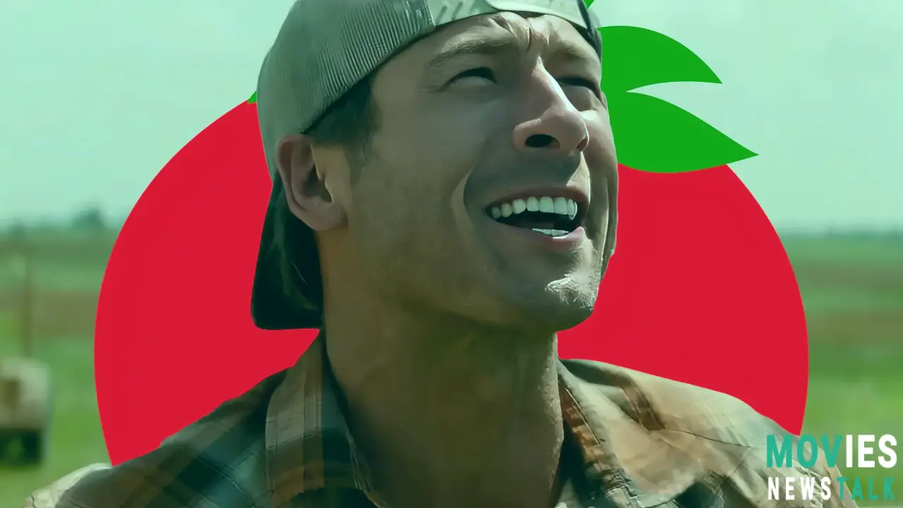 Glen Powell's Twisters: Another 90%+ Rotten Tomatoes Audience Score! Main Image