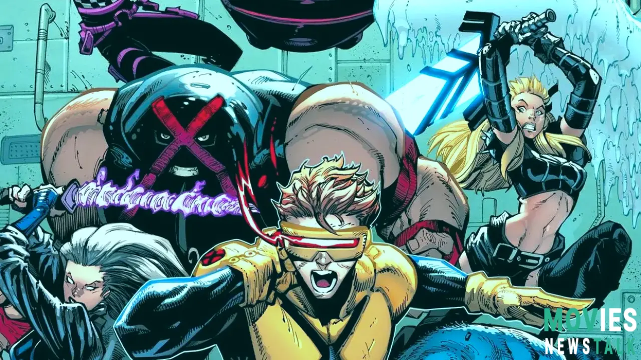 Glob Joins X-Men: Is He a Hero or Just a Farmer? Main Image