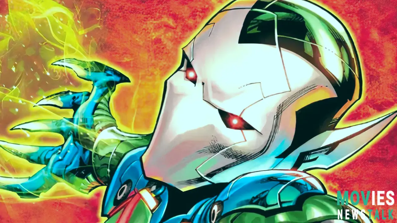 Global Guardian: The New Martian Manhunter Amazo - DC's Ultimate Threat? Main Image