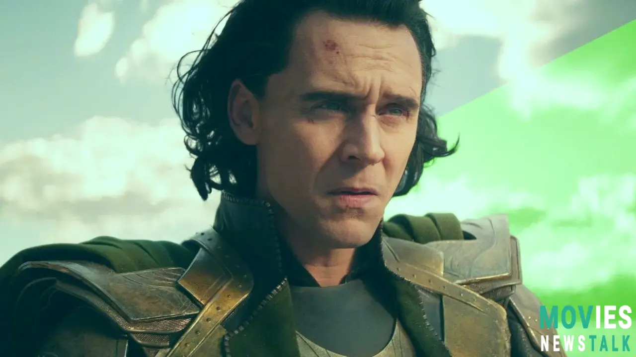 God of Mischief's Epic Cosplay: Loki Awaiting the Multiverse's Rescue. Main Image