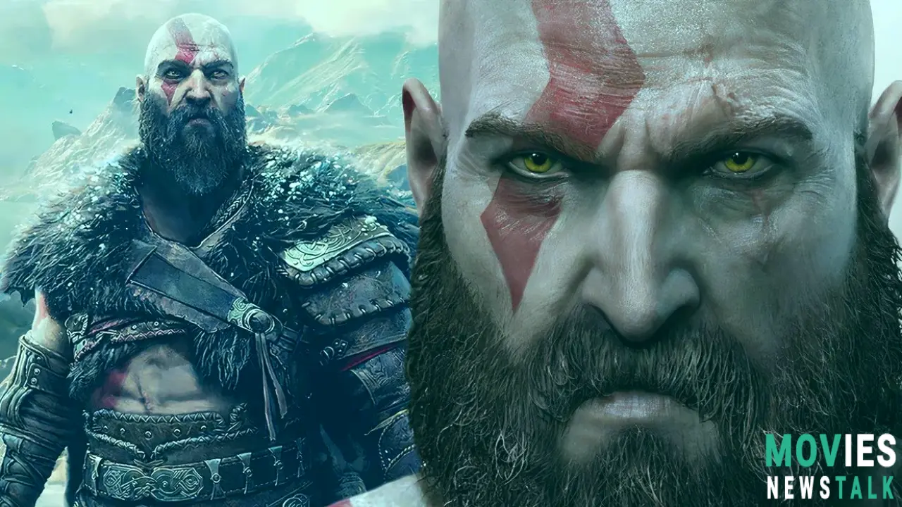 God of War Live-Action Series: Amazon Prime Video Adaptation Update Main Image