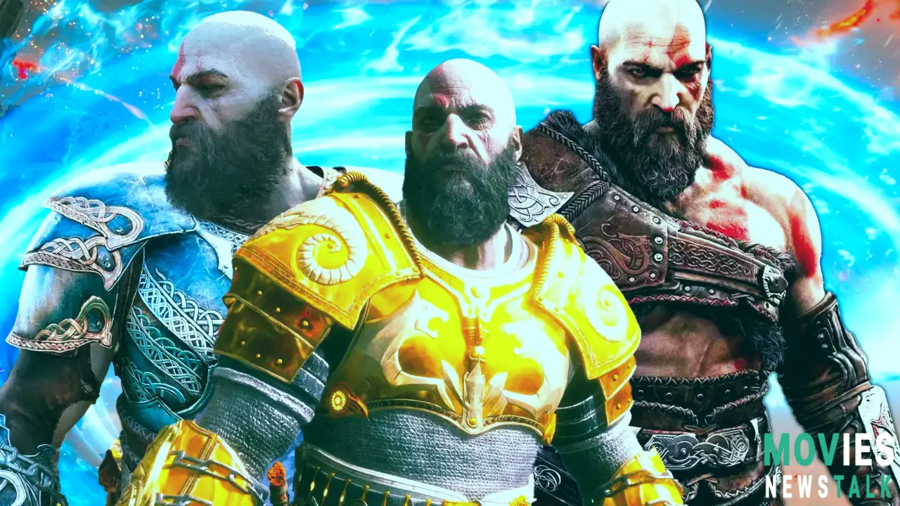 God of War Ragnarök Armor Tier List: Best Armor Sets Ranked! Main Image