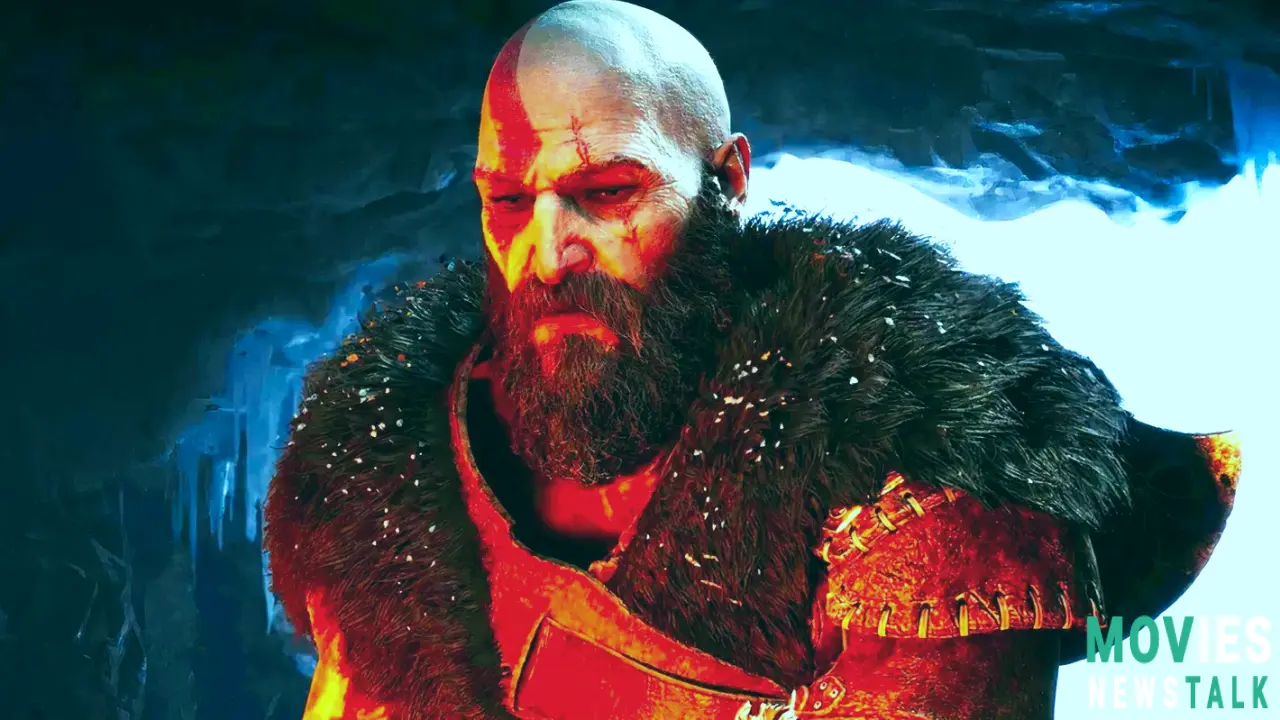 God of War TV Show DELAYED: Amazon's Huge Setback Explained Main Image