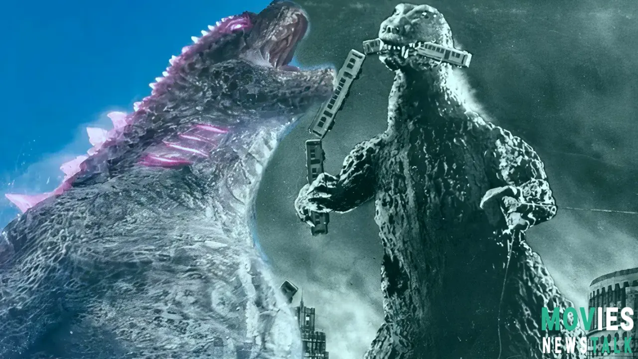 Godzilla 1954 Fan Film Tricks VFX Artist Blender Masterpiece. Main Image